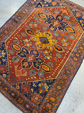 Load image into Gallery viewer, Best Antique Caucasian Rugs