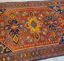 Load image into Gallery viewer, Caucasion Rug,  Shirvan Rug, Antique Carpet, Circa 1910s