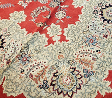 Load image into Gallery viewer, Kashan Rug, Persian Rug Circa 1940s