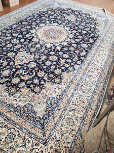 Nain Rug, Area Carpet