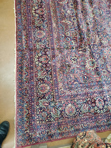 Best Antique Persian Kerman Carpets For Sale