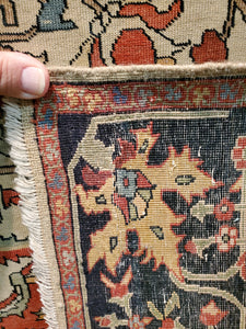 Farahan Sarouk Rug Antique Rugs and Carpets Circa1880s