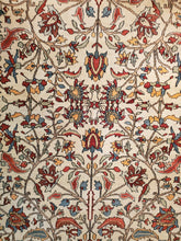 Load image into Gallery viewer, Farahan Sarouk Rug Antique Rugs and Carpets Circa1880s