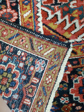 Load image into Gallery viewer, Antique Heriz Rug, Circa 1930s, Carpet