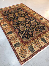 Load image into Gallery viewer, Traditional Indian Mughal Agra Rugs 