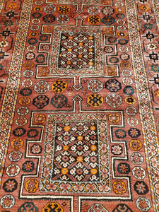 QashQai Rug Runner, Persian Carpet