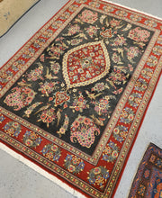 Load image into Gallery viewer, Persian Hand Knotted area rug
