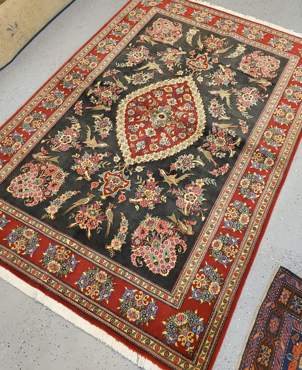 Persian Hand Knotted area rug