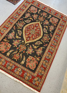 Handknotted Rug Iranian carpet