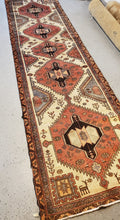 Load image into Gallery viewer, Vintage Hamadan pictorial rug collection