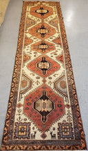 Load image into Gallery viewer, Vintage Hamadan pictorial rug collection
