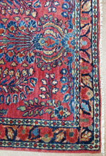 Load image into Gallery viewer, Sarouk Rug, Antique Persian Rug, circa 1920s