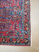 Load image into Gallery viewer, Sarouk Rug,  Circa 1920s Antique Rug Runner