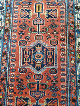 Load image into Gallery viewer, Kurdish Rug, Hamadan Rug, Area Carpet