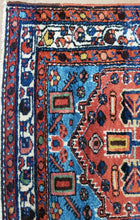 Load image into Gallery viewer, Kurdish Rug, Hamadan Rug, Area Carpet