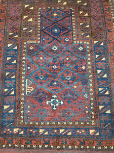 Afghan Rug Persian Rug rectilinear rug 