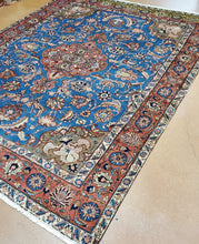 Load image into Gallery viewer, Tabriz Rug, Persian Rug, Circa 1930s Carpet