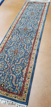 Load image into Gallery viewer, Tabriz Rug Runner, Indian Handknotted Rug