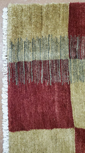 Fine Gabbeh Carpet, Rug Runner