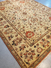 Load image into Gallery viewer, Turkish Sultanabad Rug, Handknotted Rug,